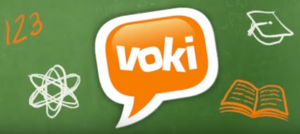 Logo Voki