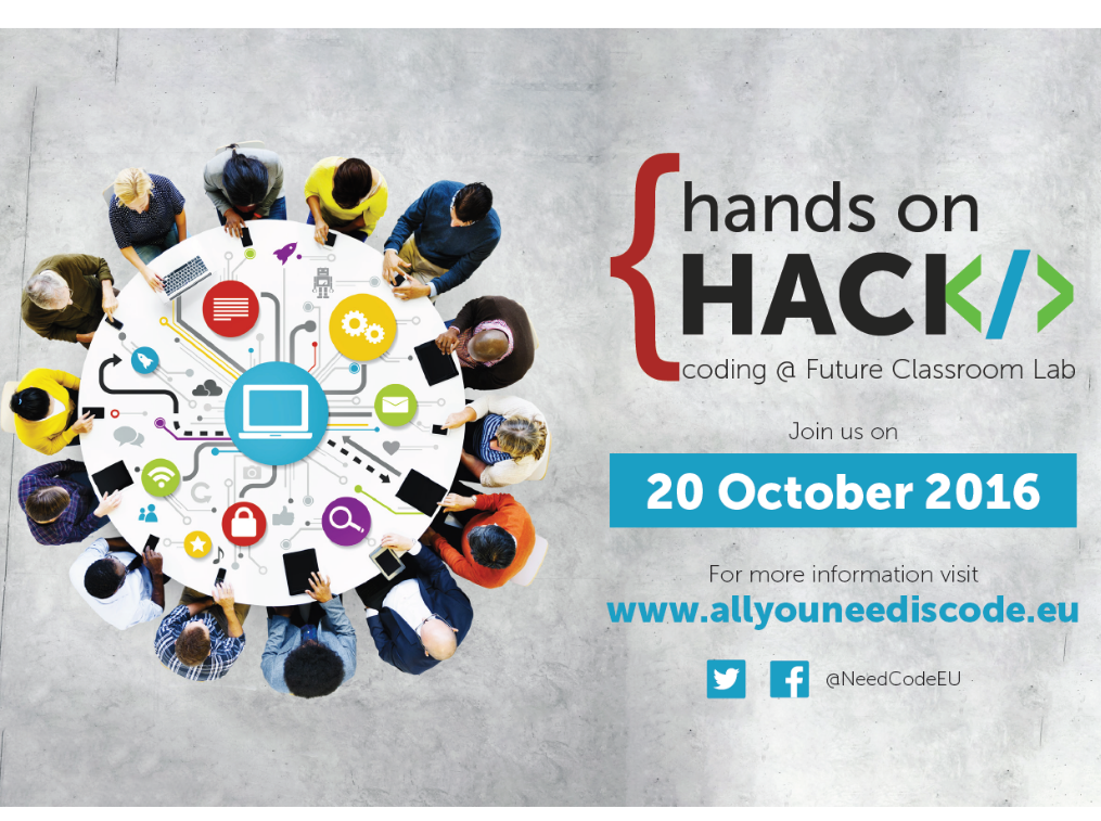 evento hands on hack