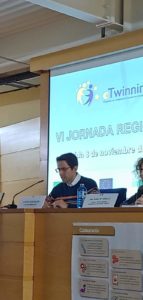 Presentación eTwinning