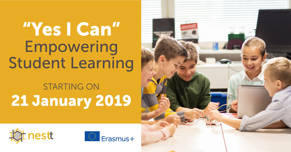 MOOC “Yes I can” – Empowering Student Learning