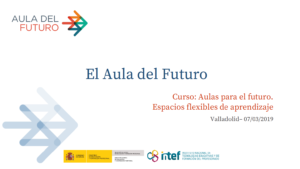 Imagen de la portada de la presentación