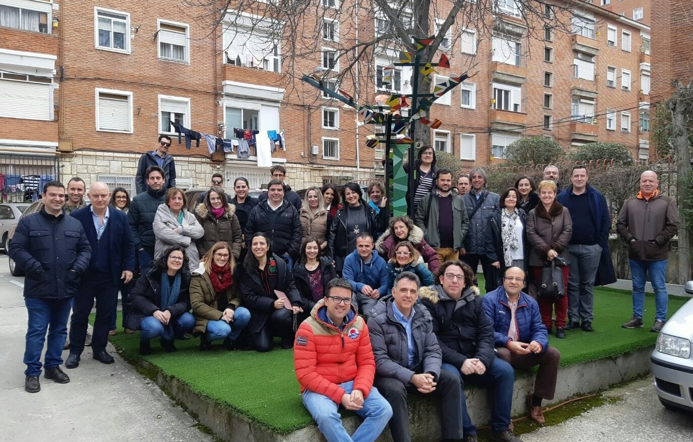 foto de grupo