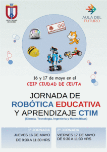 Cartel de las jornadas