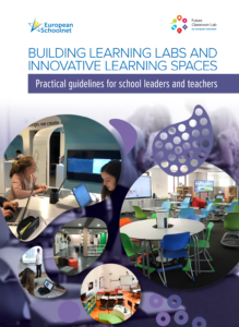 Portada de la publicación "Guidelines to create learning labs"