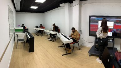 El Aula del Futuro en el Ateneu Cultural Ciutat de Manises