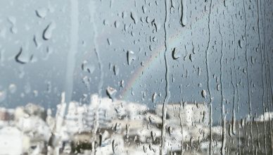 Imagen de lluvia