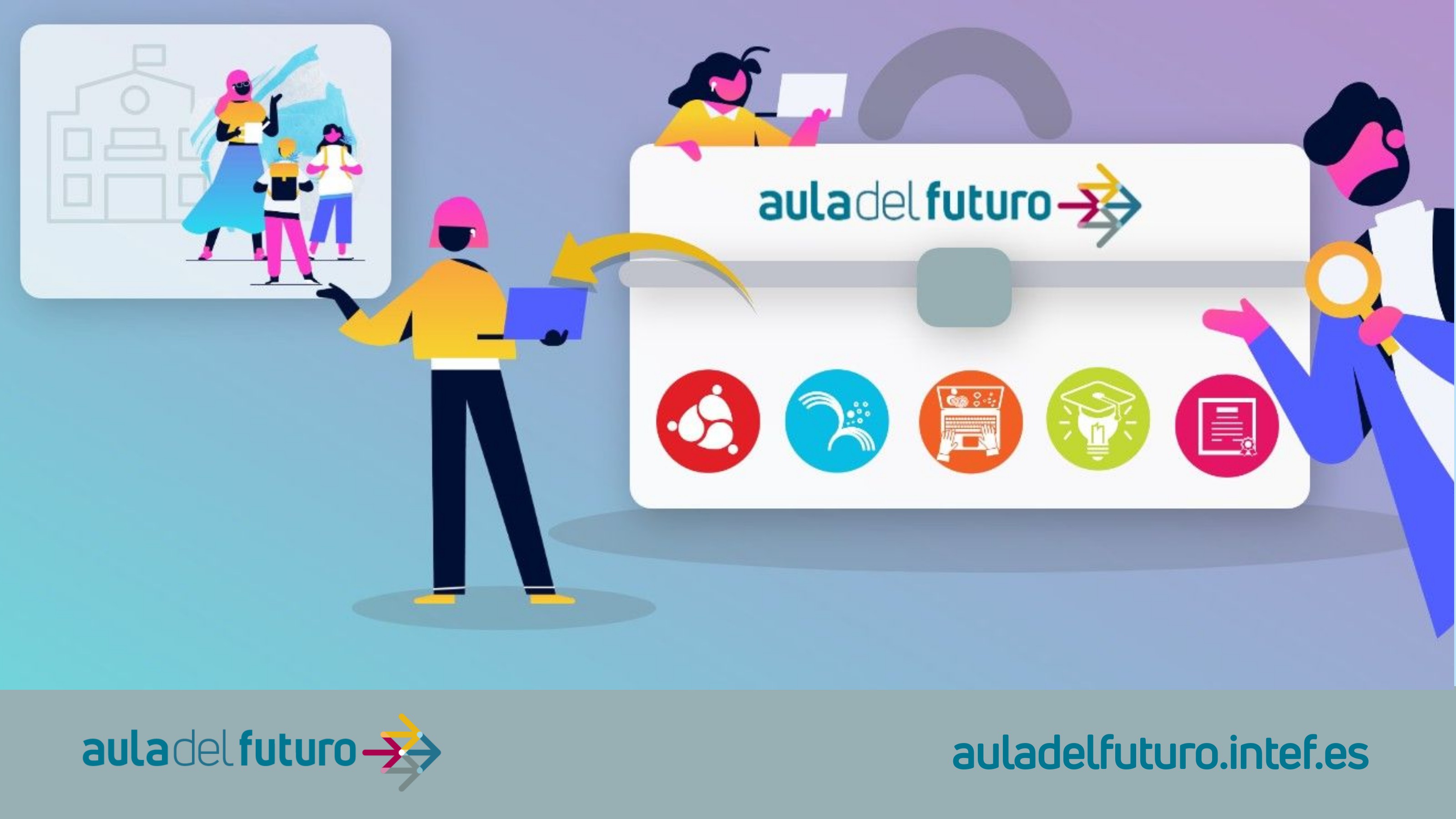 Aula Del Futuro 2022 2023 El Aula Del Futuro Aula Del Futuro 2022 2023 El Aula Del Futuro