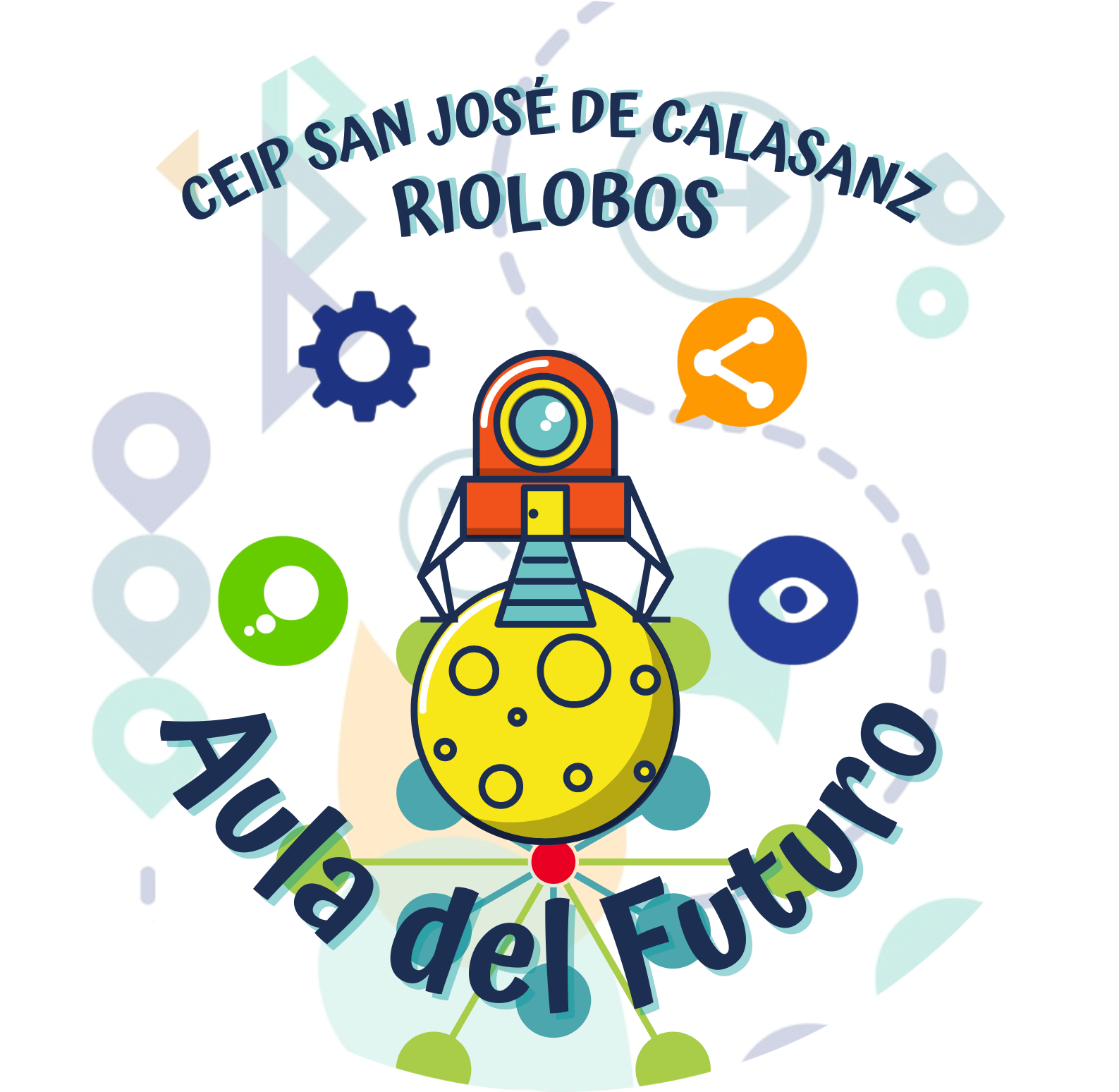 CEIP San José de Calasanz - Logo