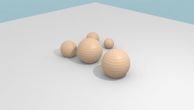 Bolas digitales
