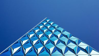 Formas geométricas triangulares
