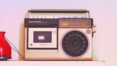 Radio retro
