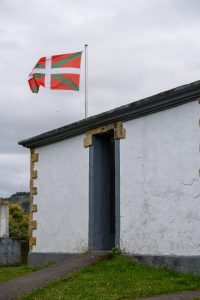 Bandera vasca