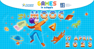 Grafismo MOOC Games in Schools