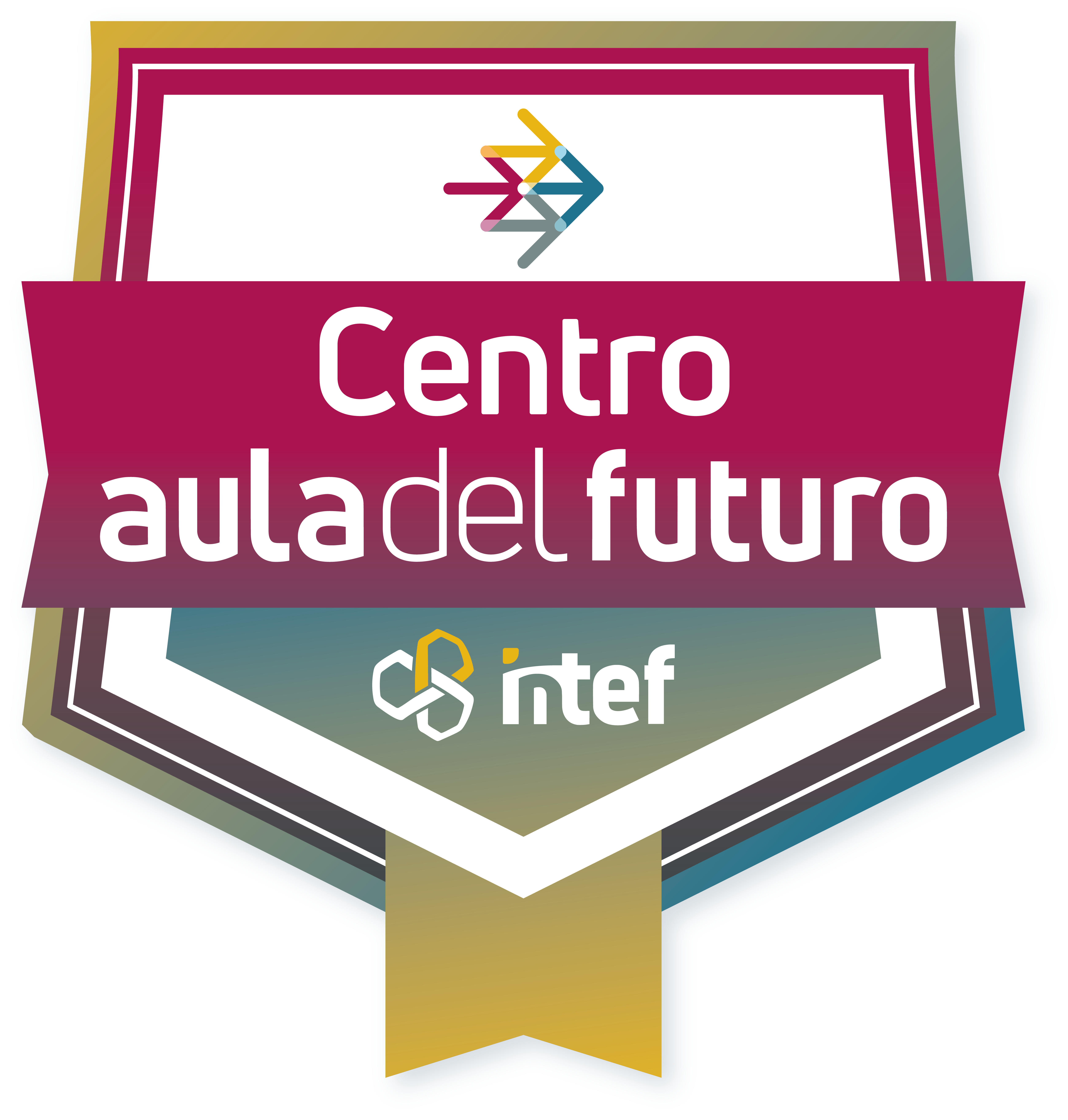 Logo Centro AdF Intef