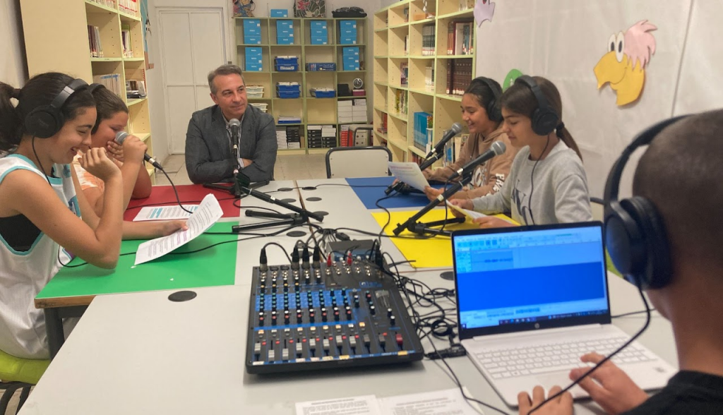 Radio Sotomayor y Terrazas