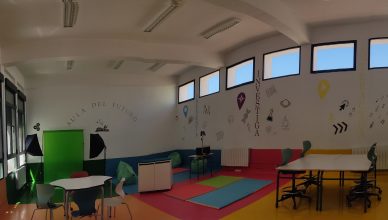 CEIP Antonio Hernández - Aula del Futuro