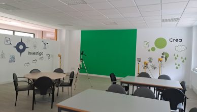 AULA DEL FUTURO MARIA MOLINER