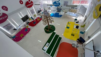 CEIP Montero de Espinosa - Aula del Futuro