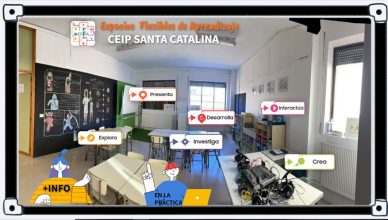 CEIP Santa Catalina - Aula del Futuro