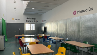 IES Valdespartera - Aula del Futuro
