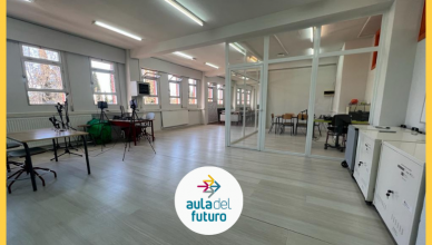 CEIP Laura Gracía Noblejas y Brunet, Villaviciosa - Portada