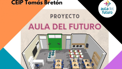 CEIP Tomás Bretón PORTADA