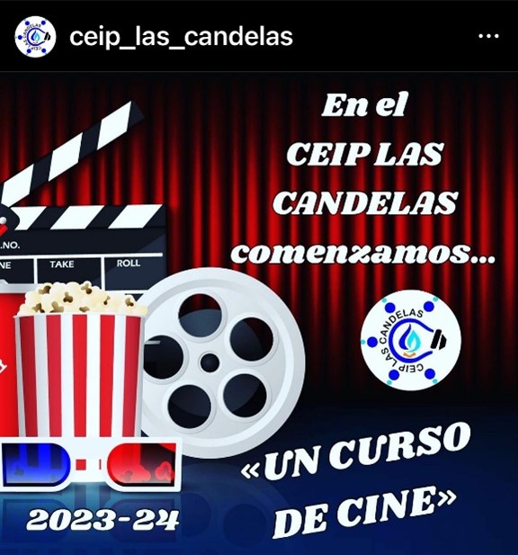 CEIP Las Candelas - Un cole de cine