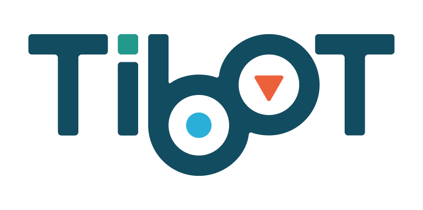 logotipo Tibot