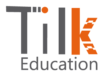 logotipo Tilt educación