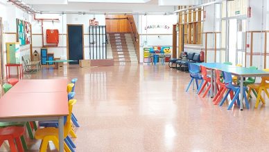 CEIP MARÍA SUÁREZ FIOL aula del futuro