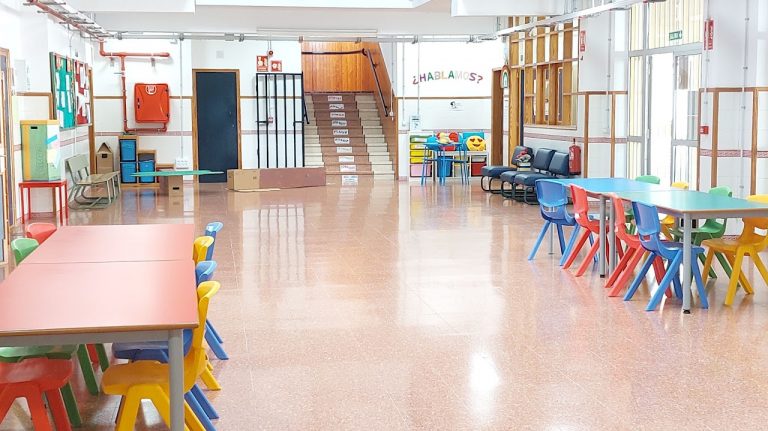CEIP MARÍA SUÁREZ FIOL aula del futuro