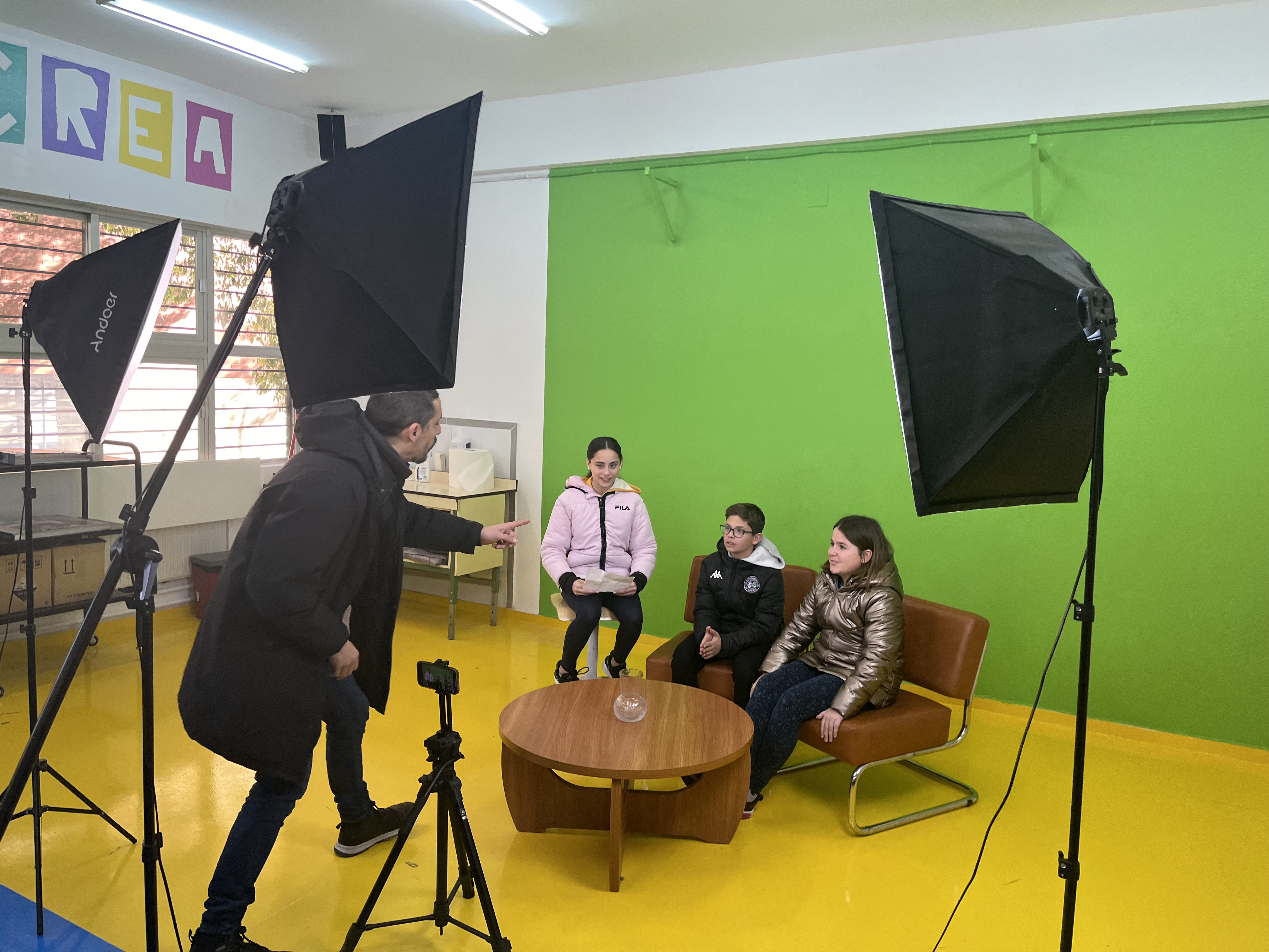 IES Arroyo de Harnina - AdF