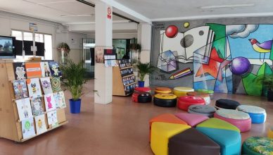 IES Emilio Ferrari- Aula del Futuro
