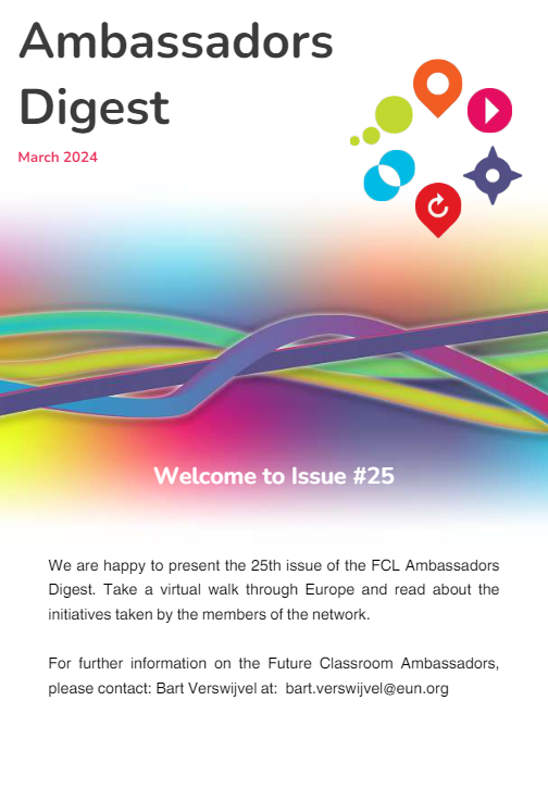 Ambassadors Digest #25