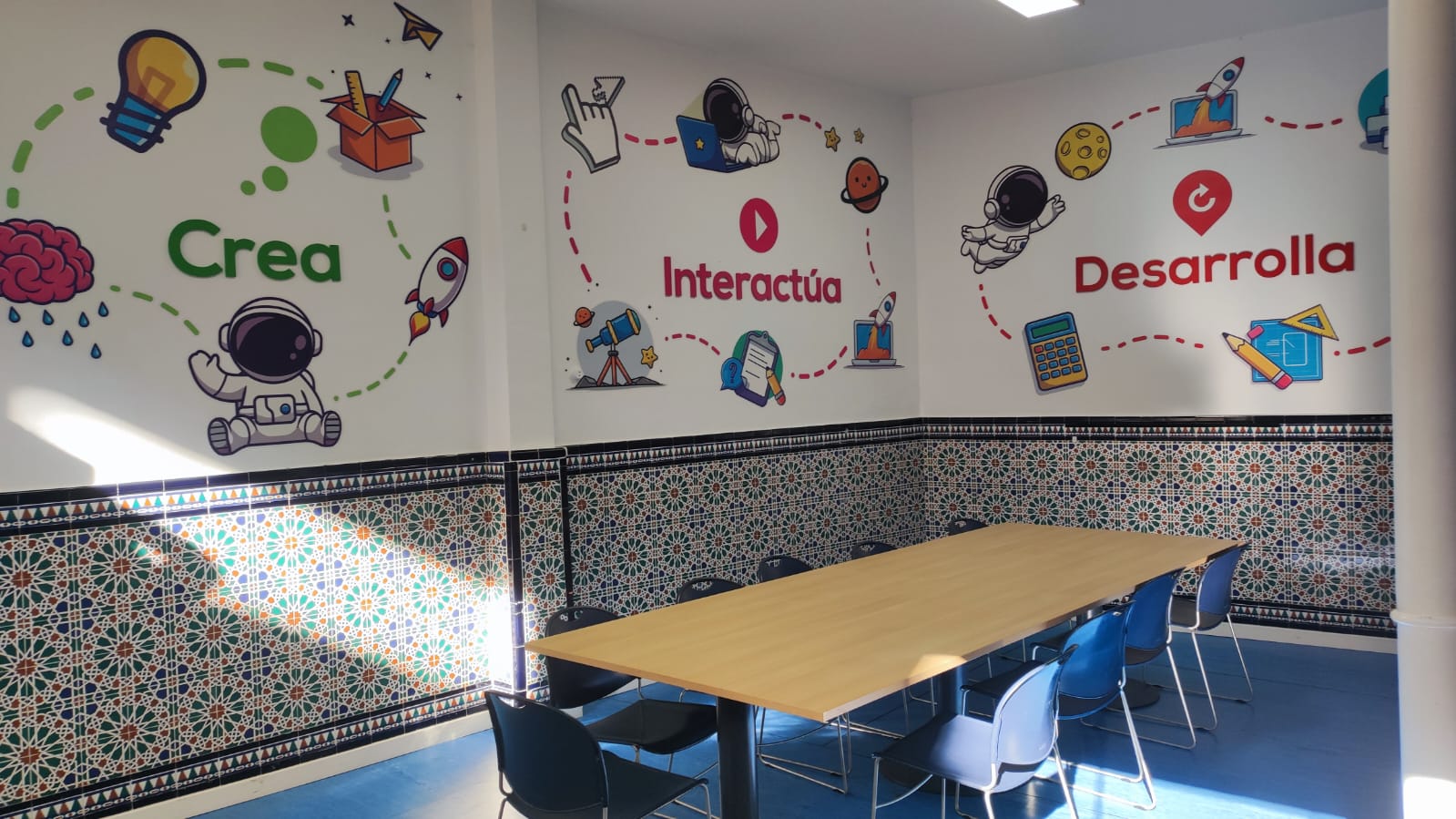 CEIP Sagrada Familia Verdruna