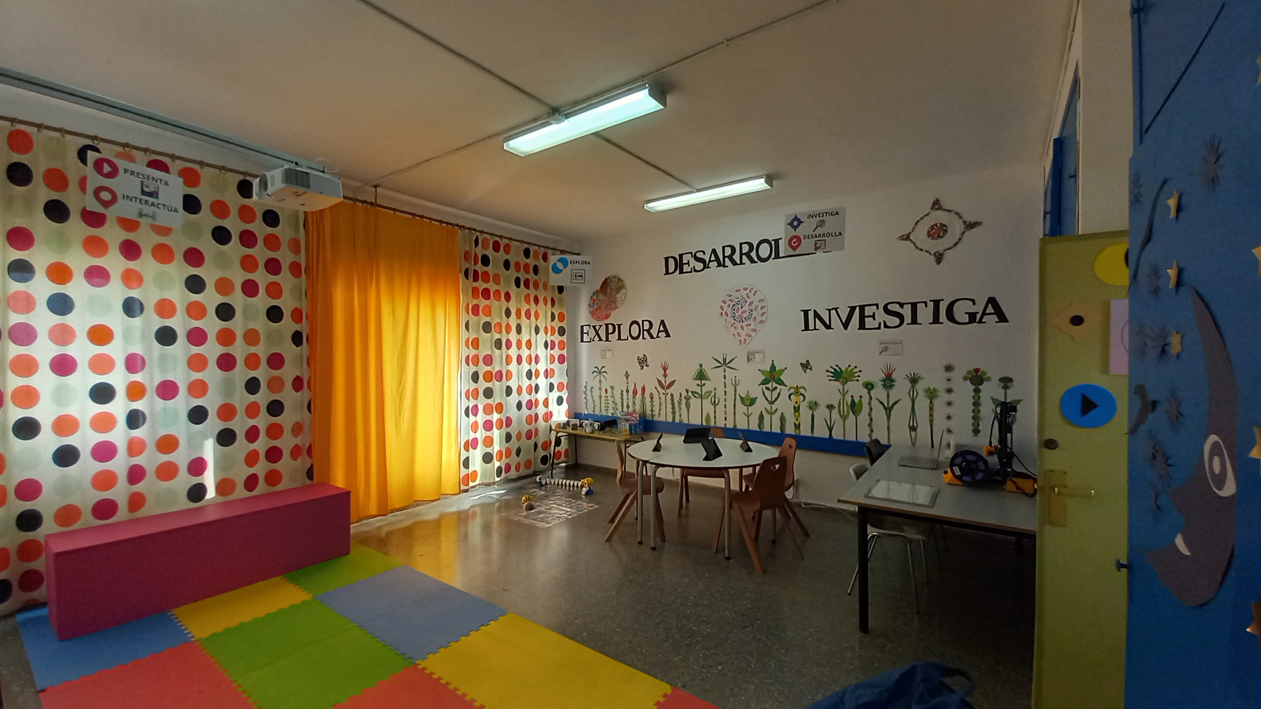 CEE PROA Cáceres