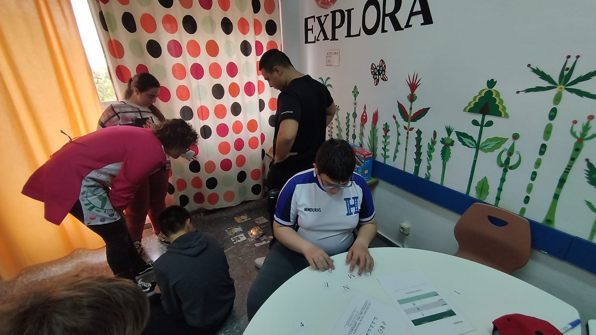 CEE PROA Cáceres
