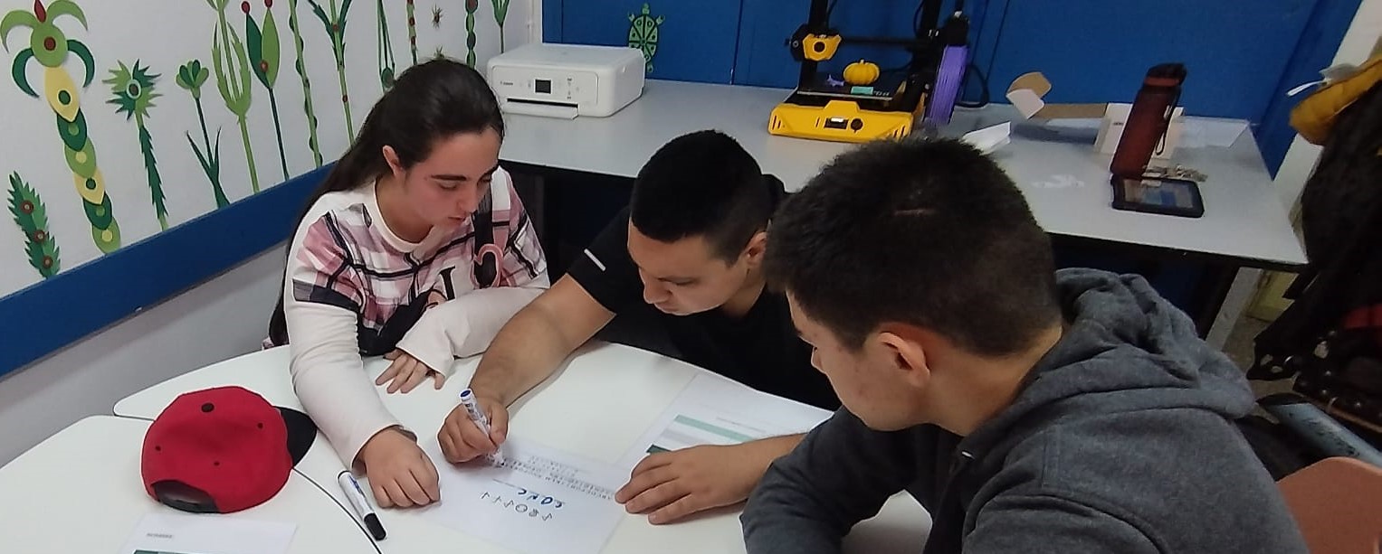 CEE PROA CÁCERES ADF ALUNNOS TALLER