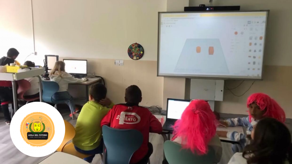 CEIP Santísimo Cristo del Risco - Aula del Futuro