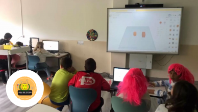 CEIP Santísimo Cristo del Risco - Aula del Futuro