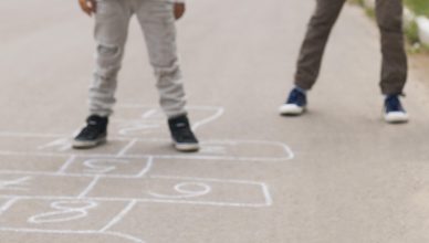 Juegos tradicionales: juegos de de ayer y de hoy