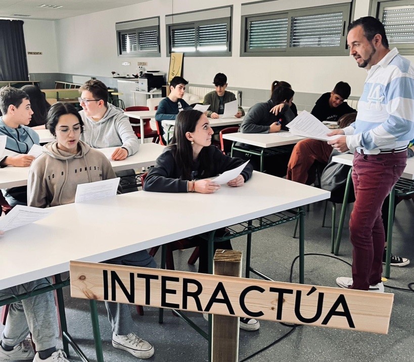 IESO Publio López Mondéjar - Zona Explora
