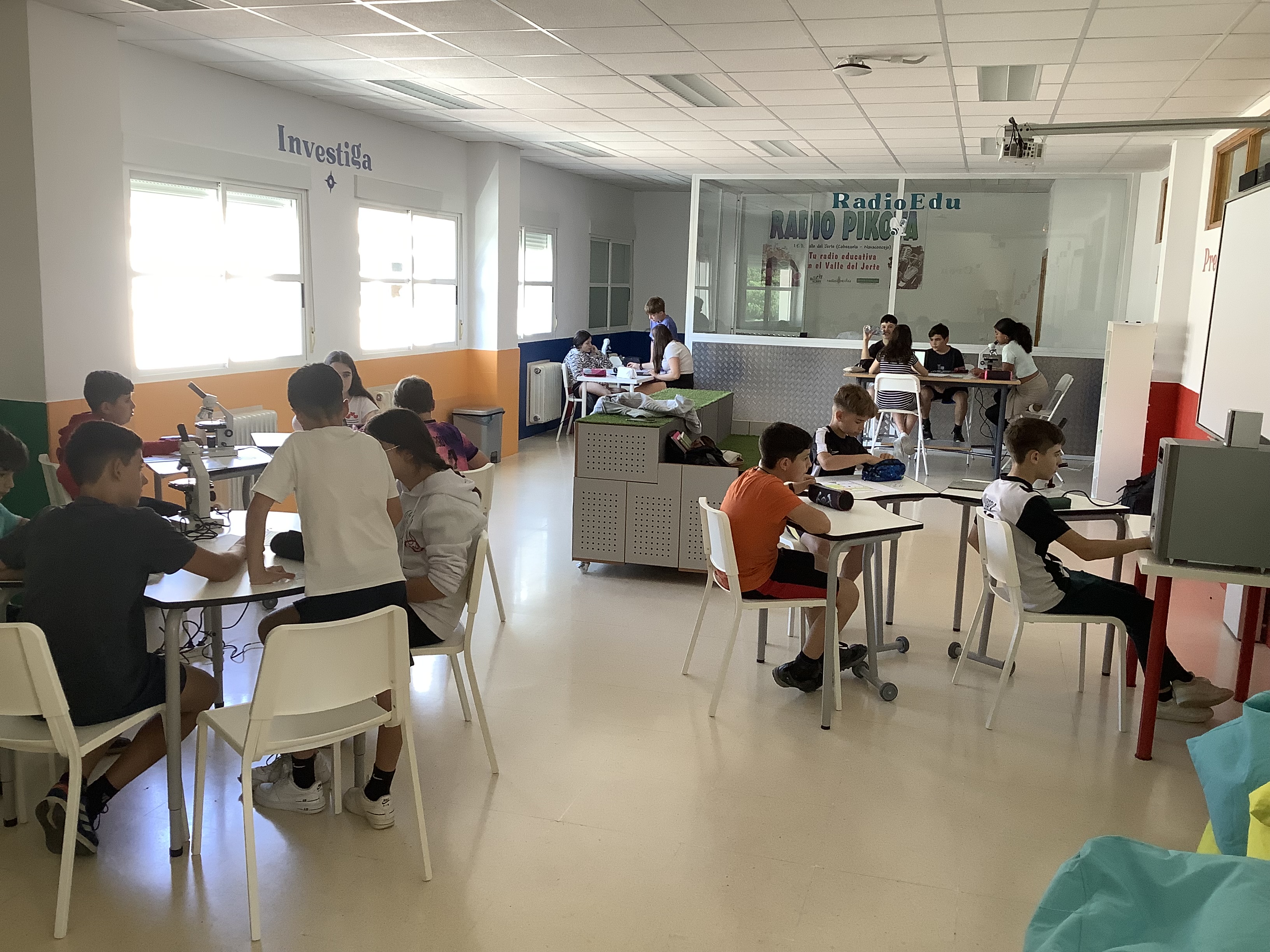 IES Valle del Jerte
