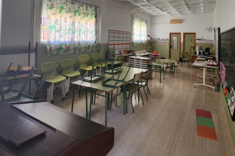 CEIP Ángel Zapata