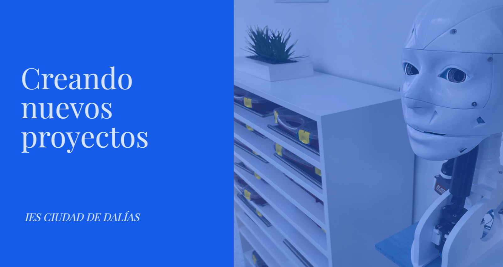 IES Ciudad de Dalías