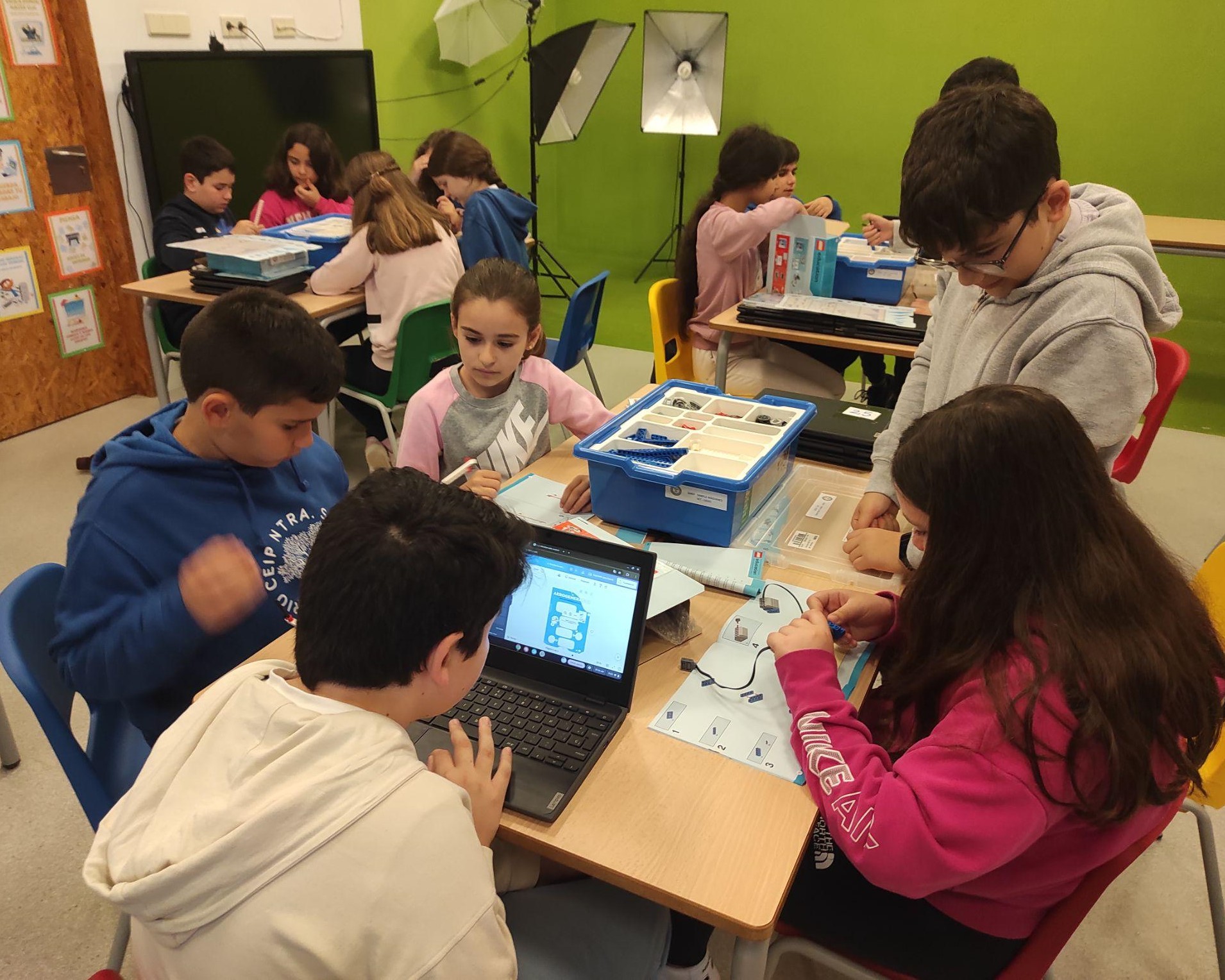 CEIP Ntra Sra del Rosario