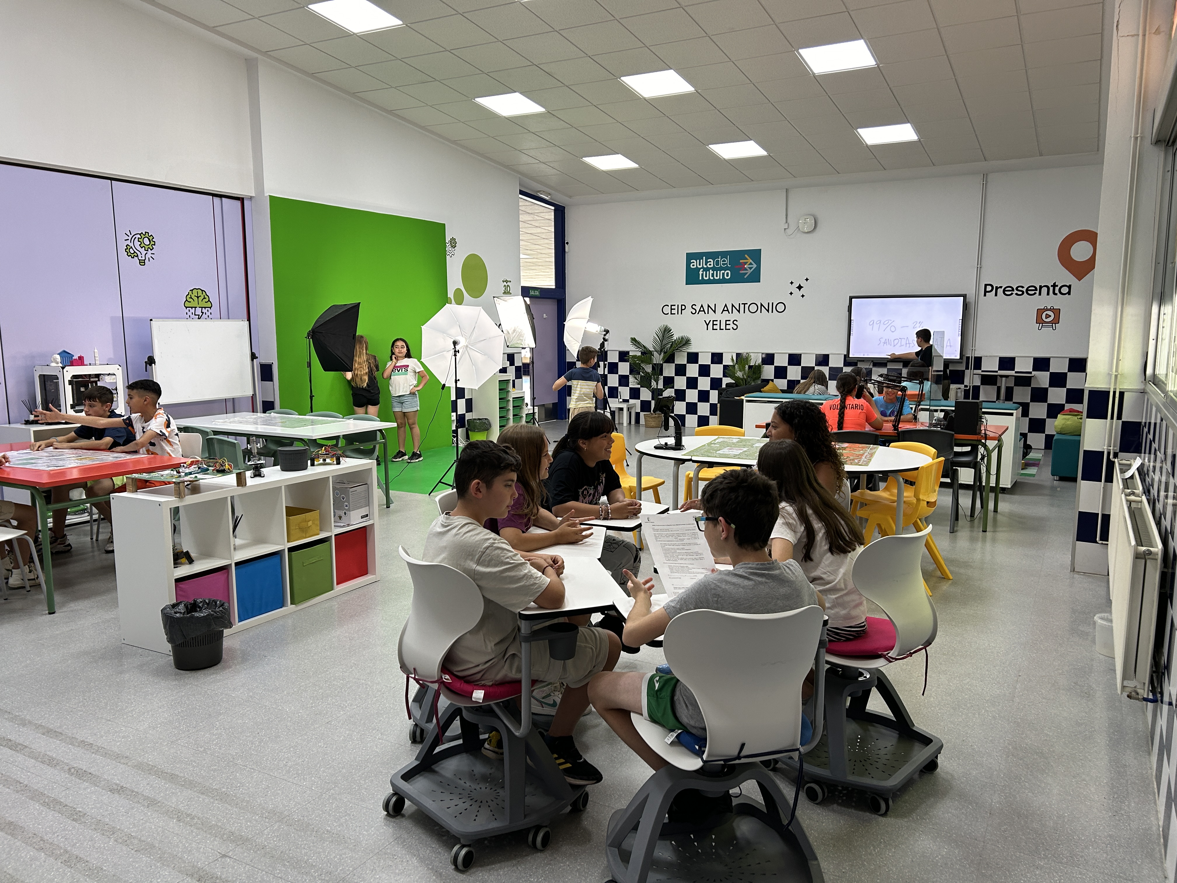 CEIP San Antonio