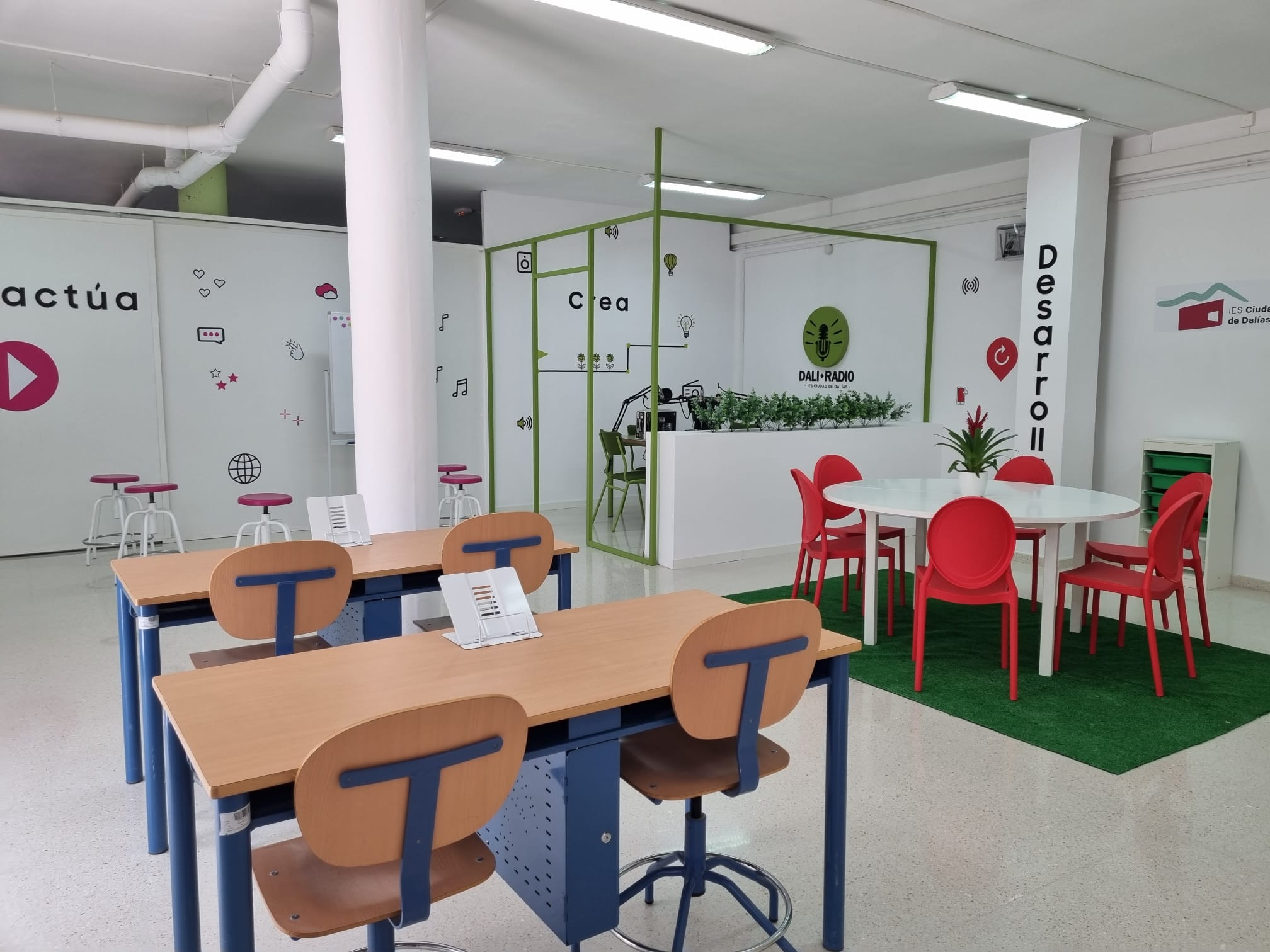 IES Ciudad de Dalías