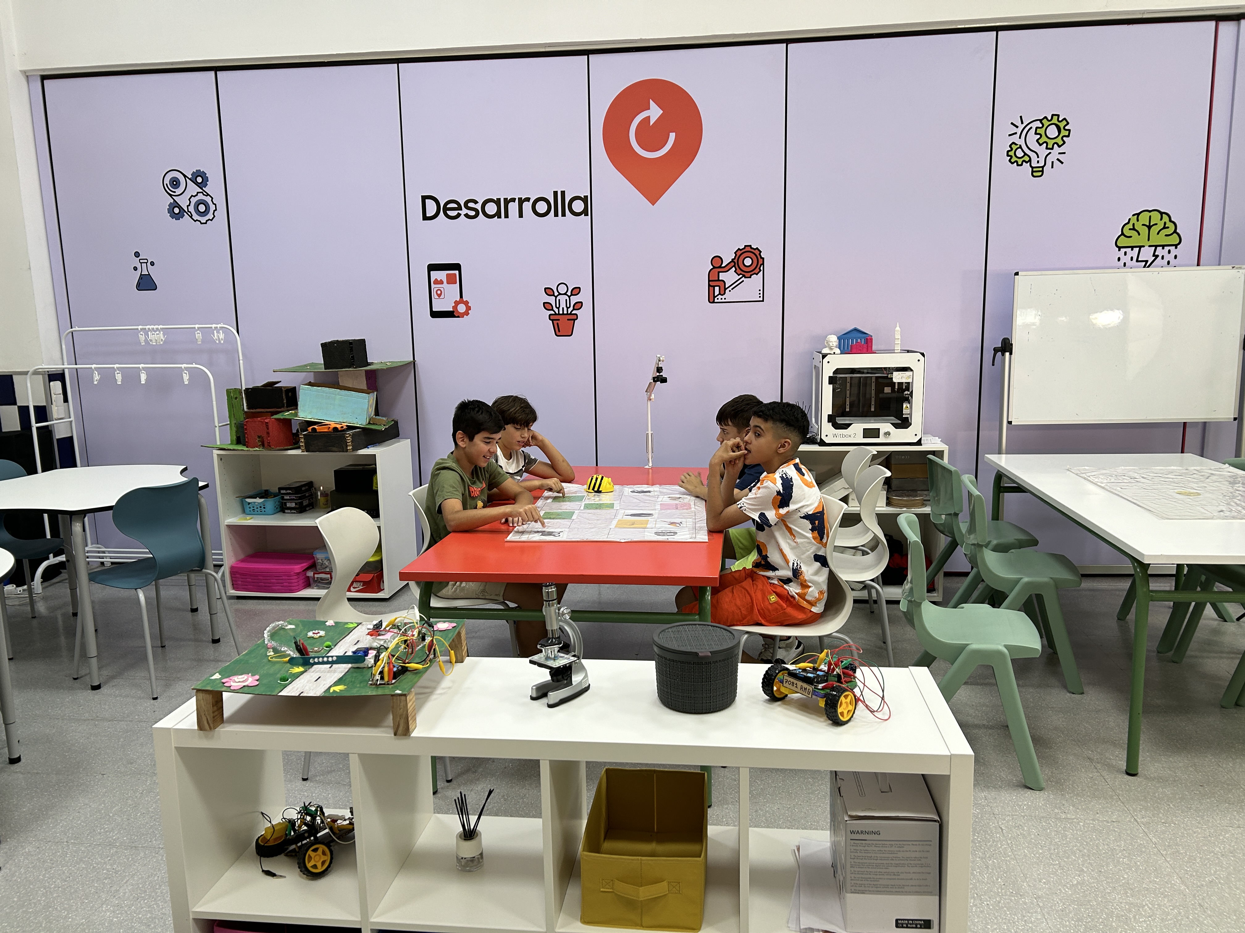 CEIP San Antonio