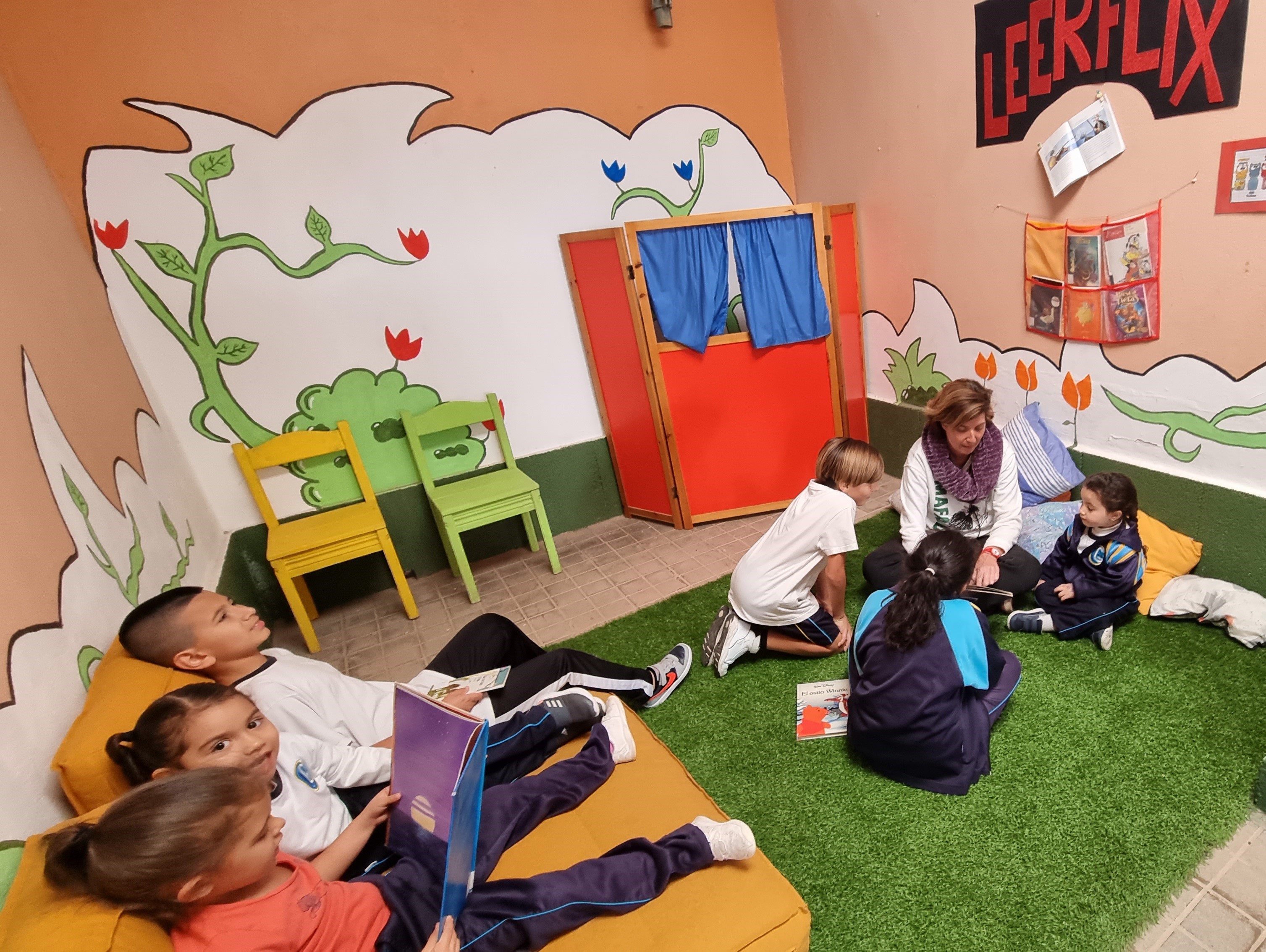 CEIP Los Giles